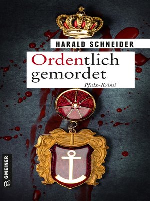 cover image of Ordentlich gemordet